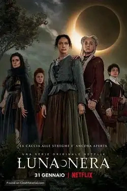 Jaquette de Luna Nera