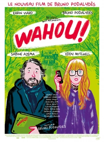 Jaquette de Wahou