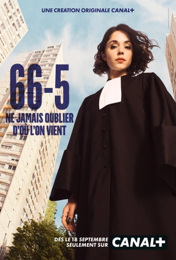 Jaquette de 66-5
