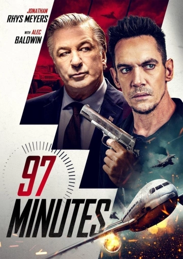 Jaquette de 97 Minutes