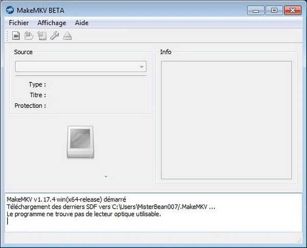 Jaquette de MakeMKV 1.17.5 Win x64 Multi Préactivé + Portable