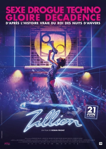 Jaquette de Zillion