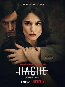 Jaquette de Hache