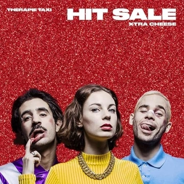 Jaquette de Therapie TAXI - Hit Sale Xtra Cheese 2018