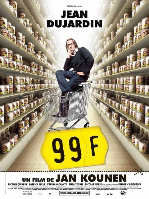 Jaquette de 99 Francs