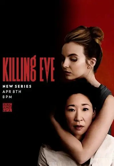 Jaquette de Killing Eve