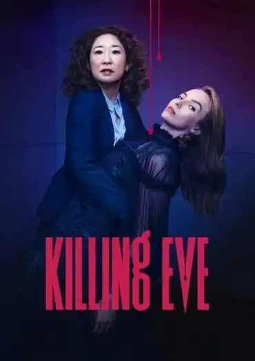 Jaquette de Killing Eve