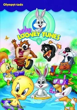 Jaquette de Les bébés Looney Tunes (Integrale)