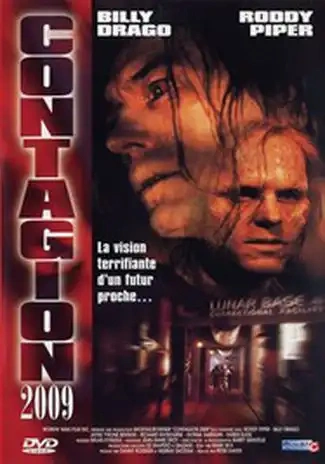 Jaquette de Contagion