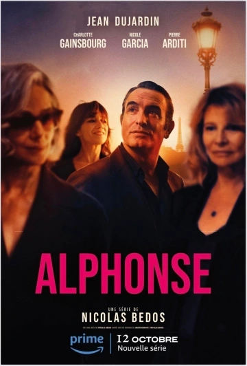 Jaquette de Alphonse