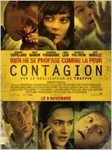 Jaquette de Contagion