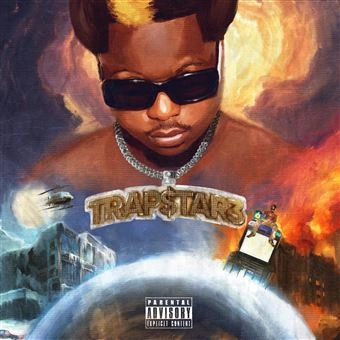 Jaquette de Leto – TRAP$TAR 3 - 2023