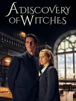 Jaquette de A Discovery Of Witches