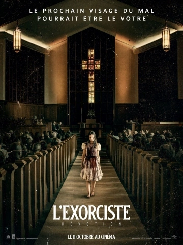 Jaquette de The Exorcist Believer