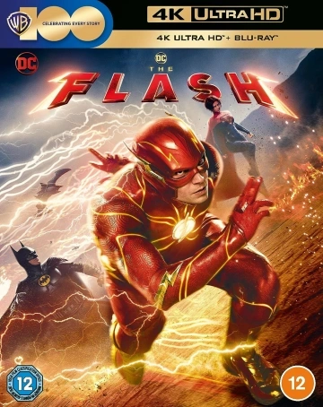 Jaquette de The Flash