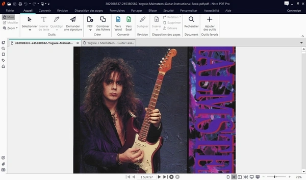 Jaquette de Nitro PDF Pro 14.16.0.13 Win x64 Multi + Crack
