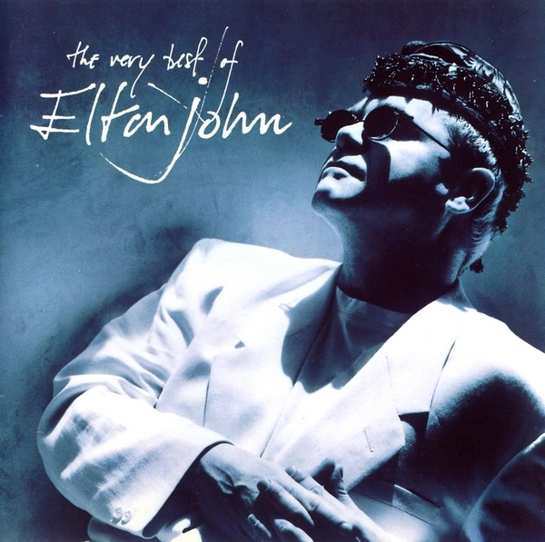 Jaquette de The Very Best of Elton John 1990