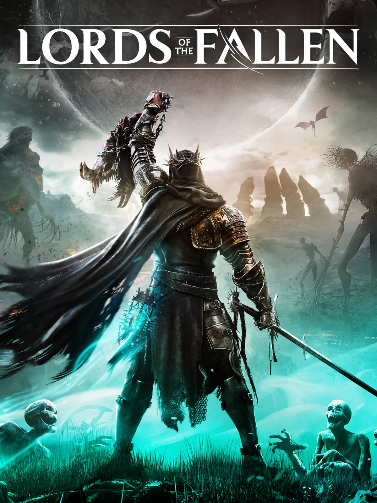 Jaquette de Lords of the Fallen v1.1.249