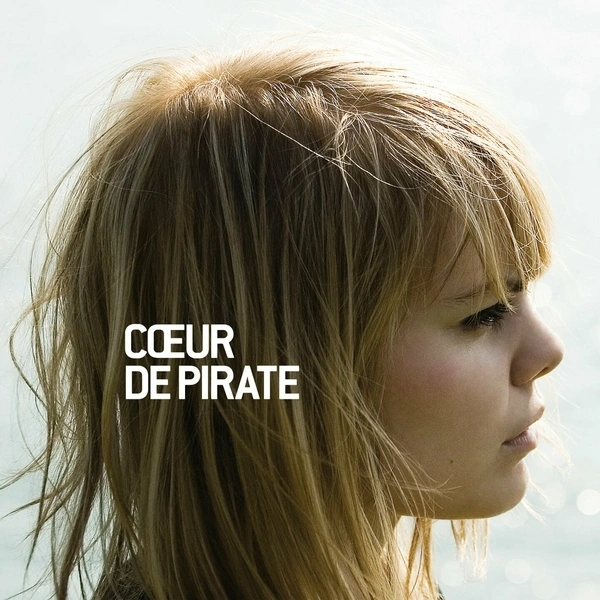 Jaquette de Cœur De Pirate - Cœur de pirate 2023