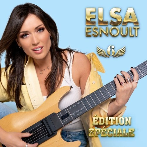 Jaquette de Elsa Esnoult - 6 (Édition spéciale) - 2023
