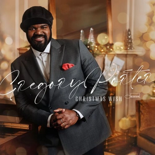 Jaquette de Gregory Porter - Christmas Wish 2023