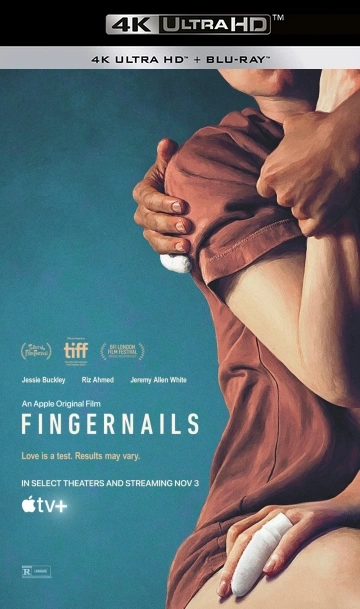 Jaquette de Fingernails