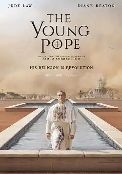 Jaquette de The Young Pope