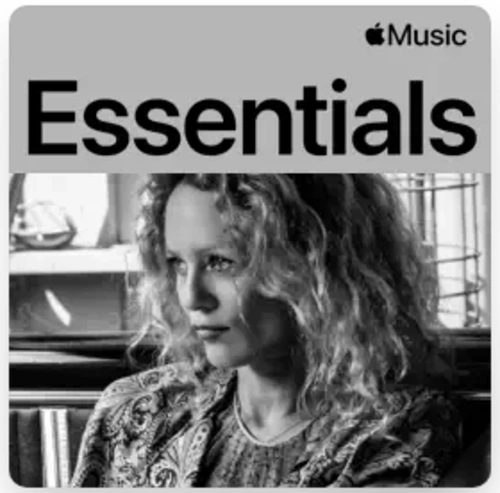 Jaquette de Vanessa Paradis - Essentials 2023