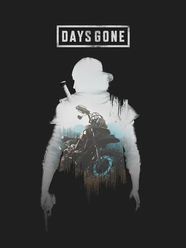 Jaquette de Days Gone v1.07