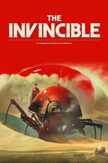 Jaquette de The Invincible RePack by Chovka