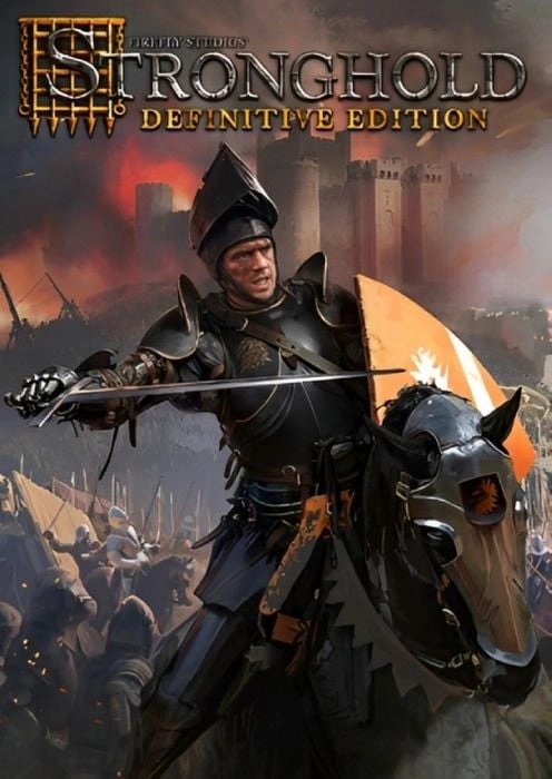 Jaquette de Stronghold Definitive Edition MULTi17