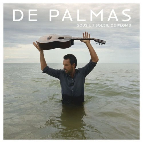 Jaquette de De Palmas - Sous un soleil de plomb 2023