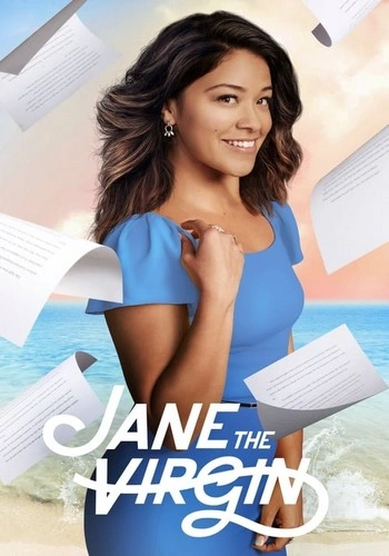 Jaquette de Jane the Virgin