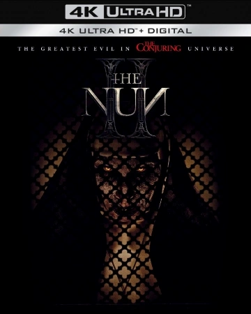 Jaquette de The Nun II