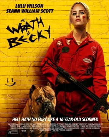 Jaquette de The Wrath of Becky