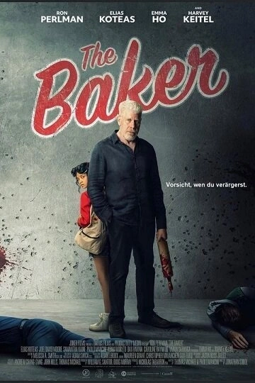 Jaquette de The Baker