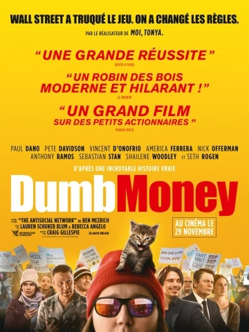 Jaquette de Dumb Money