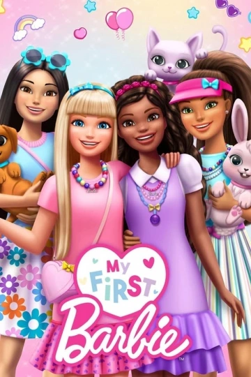 Jaquette de My First Barbie Happy DreamDay