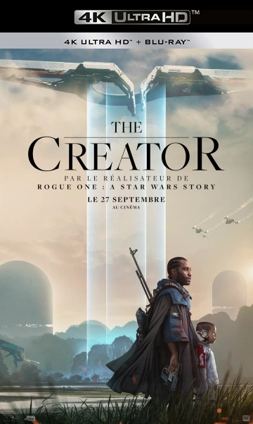 Jaquette de The Creator