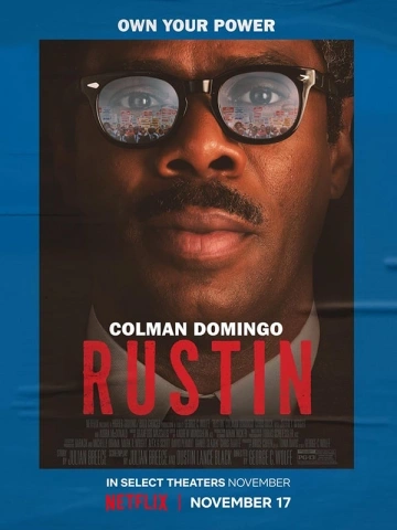Jaquette de Rustin