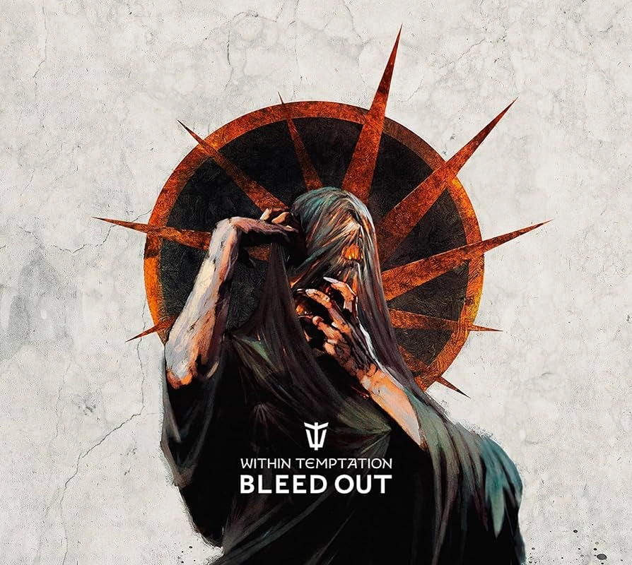 Jaquette de Within Temptation - Bleed Out 2023