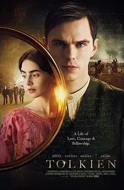 Jaquette de Tolkien