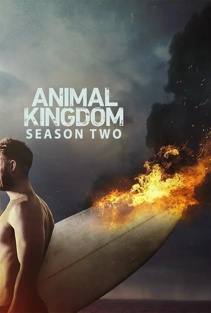 Jaquette de Animal Kingdom