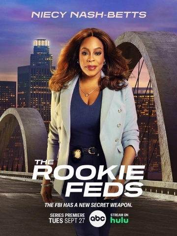 Jaquette de The Rookie: Feds