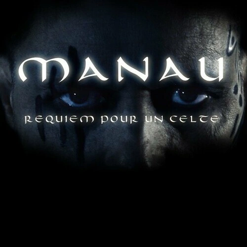Jaquette de Manau - Requiem pour un celte 2023