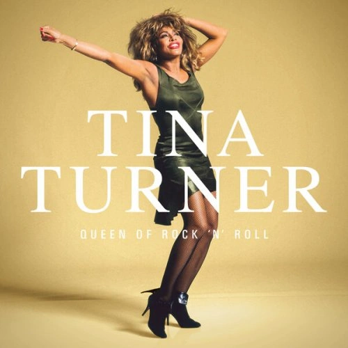 Jaquette de Tina Turner - Queen Of Rock 'n' Roll 2023
