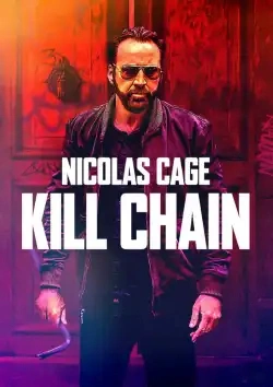 Jaquette de Kill Chain