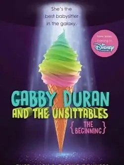 Jaquette de Gabby Duran, baby-sitter d'extraterrestres