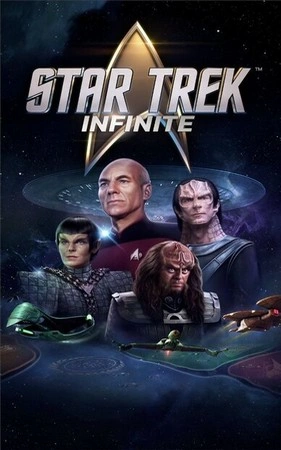 Jaquette de Star Trek Infinite v1.0.5