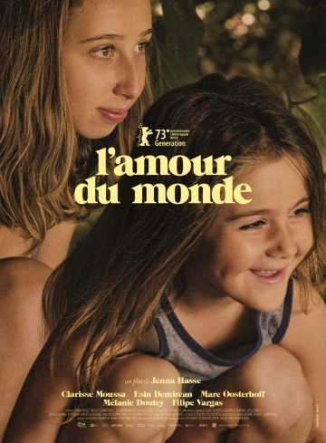 Jaquette de L Amour du Monde
